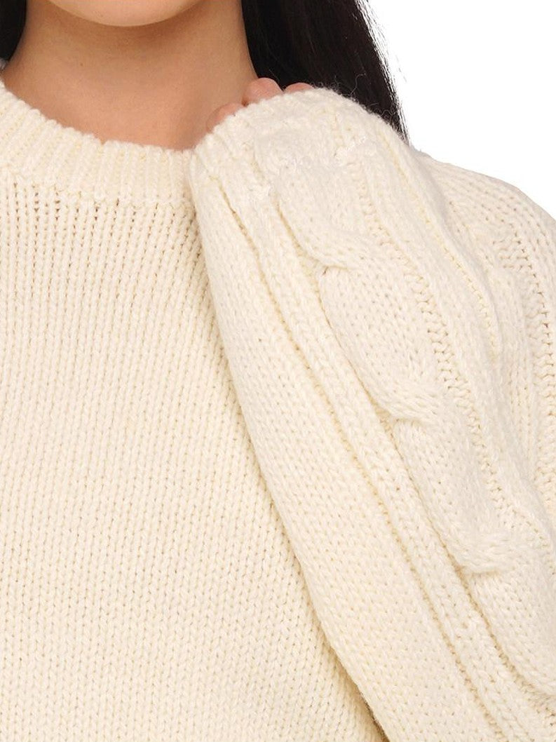 SweetChilling Navy Pullover Raglan Sleeve Women&