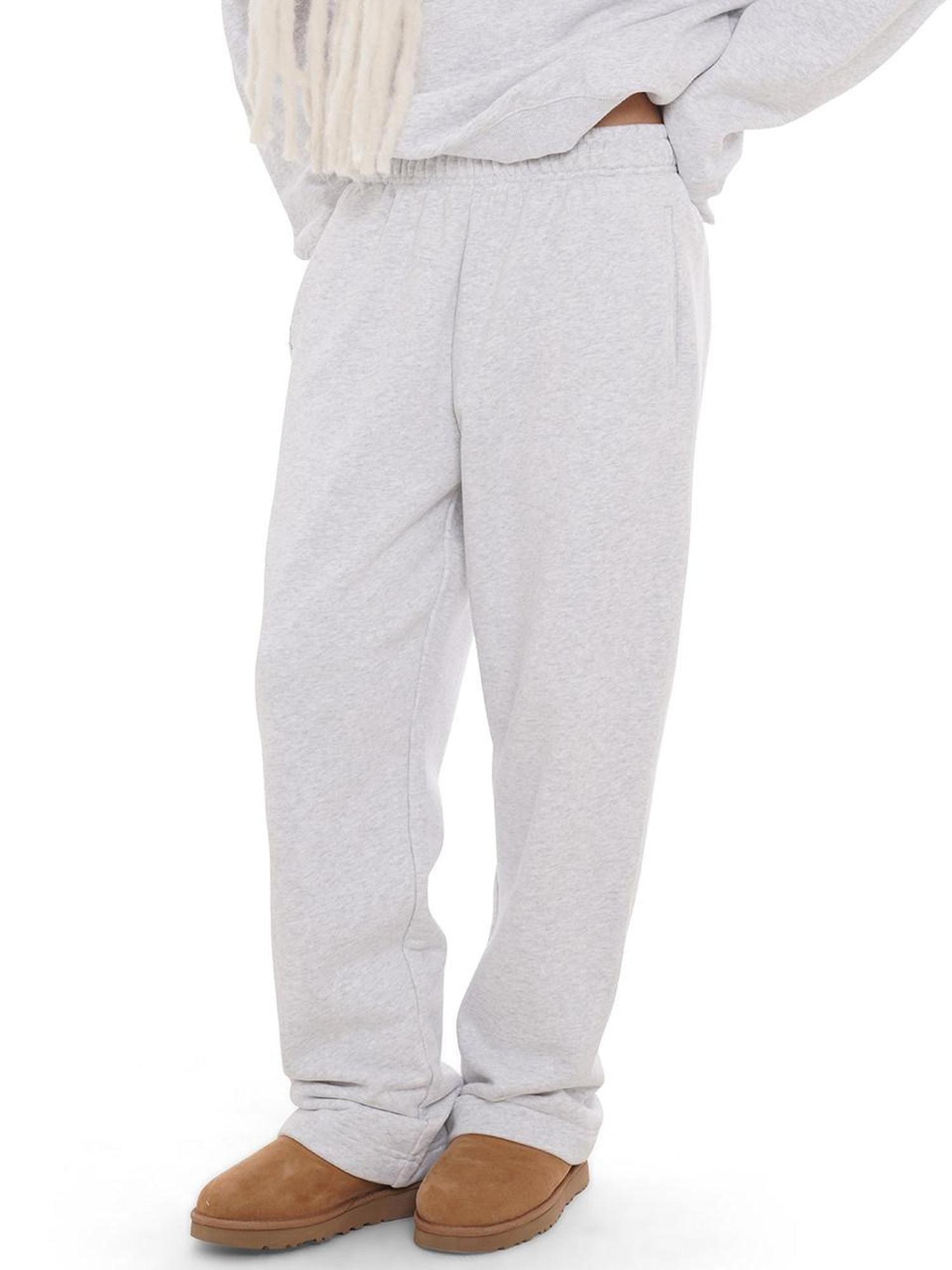 SweetChilling Nordic Minimalist Embroidered Details Women&