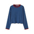 SweetChilling_Nordic_Striped_Colorblock_Women&