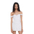 SweetChilling Off Shoulder Waist Cinch Hip Shaping Women&