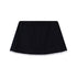 SweetChilling Openwork Knit Henley Short Sleeve Cinch Waist Women&