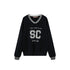 SweetChilling_Oversized_Heavy_Embroidered_Rugby_V-neck_Women&
