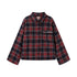 SweetChilling Plaid Comfortable Women&