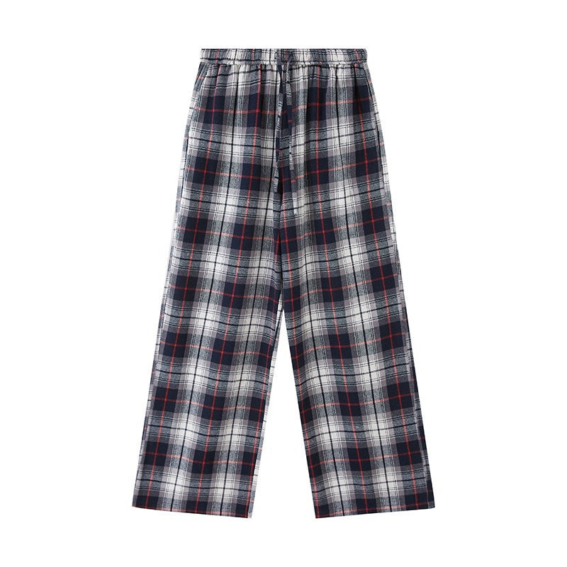 SweetChilling Plaid Comfortable Women&