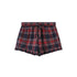 SweetChilling Plaid Comfortable Women&