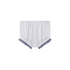SweetChilling Plaid Contrast Collar Waist Cinching Women&
