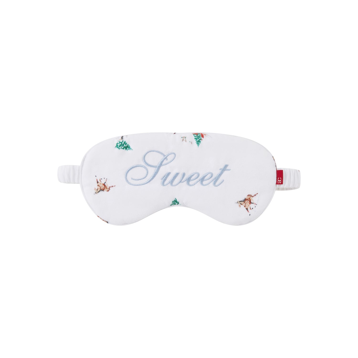 SweetChilling Pony Print Cozy Women&