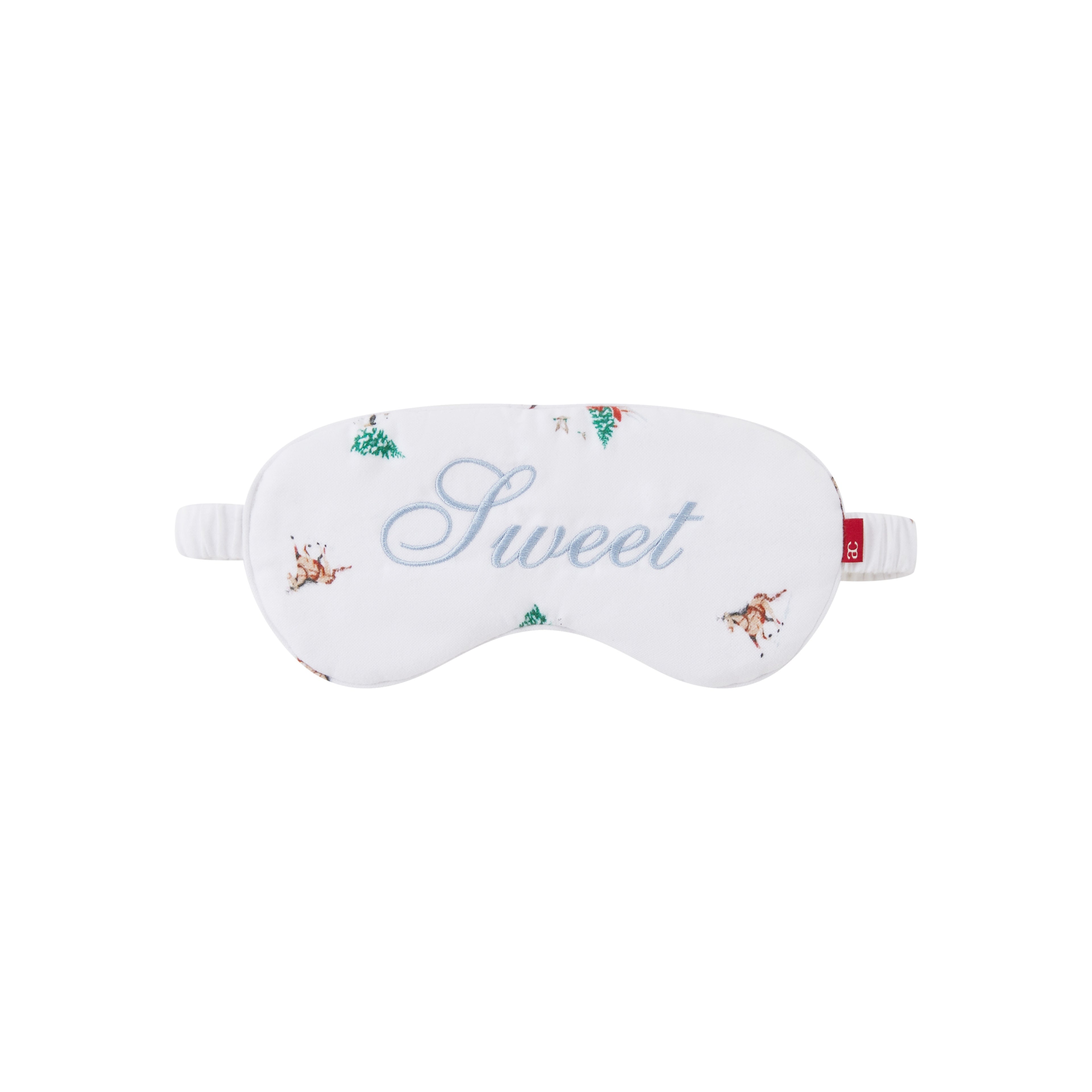 SweetChilling Pony Print Cozy Women&
