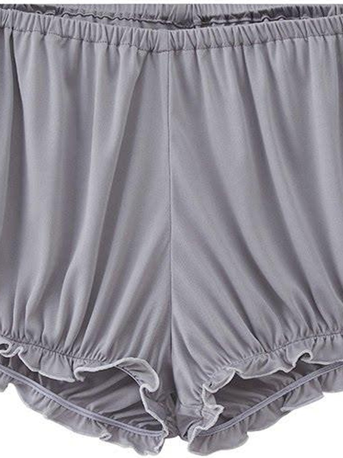 SweetChilling Pumpkin Balloon Loose Natural Waist Women&
