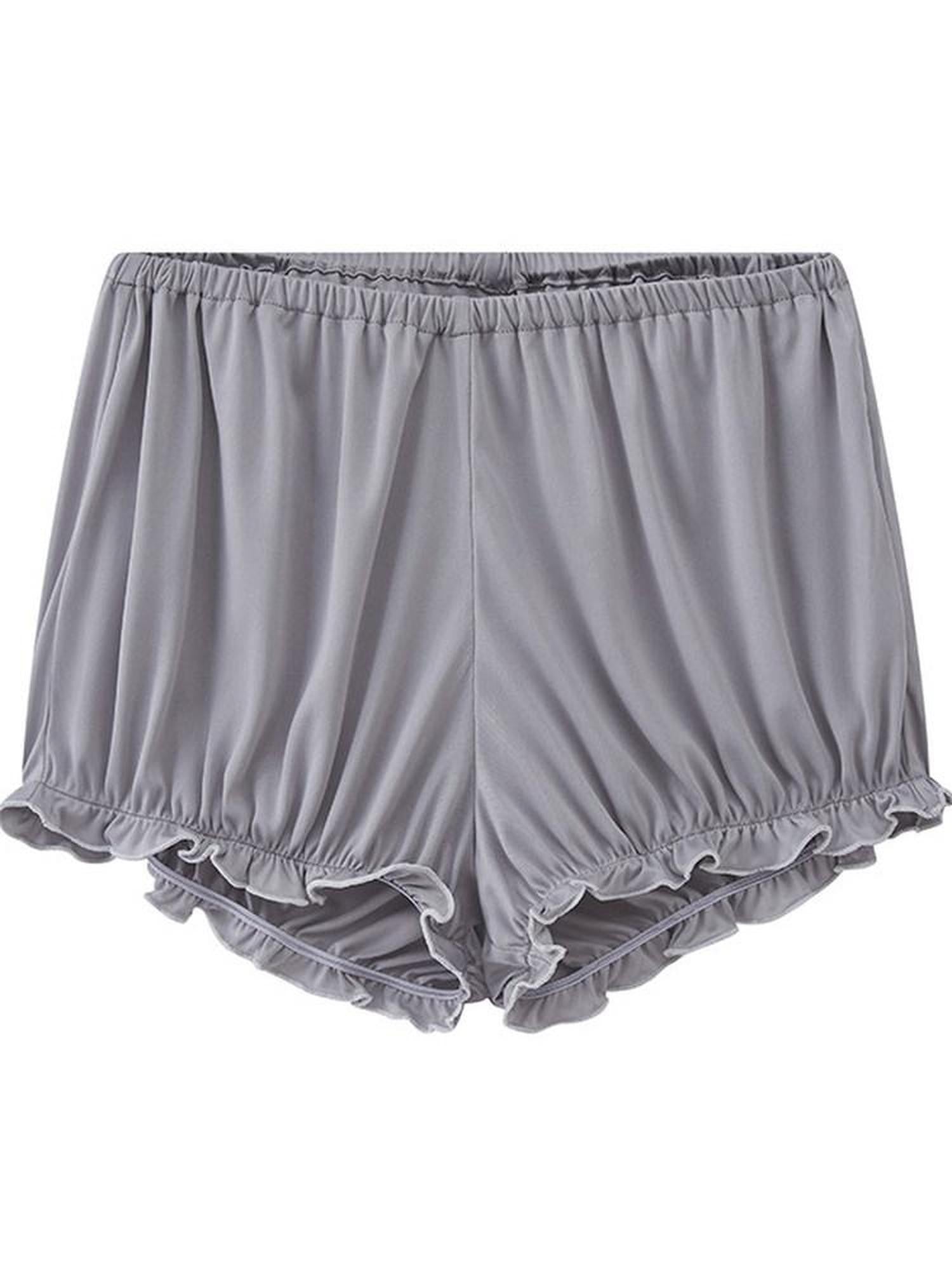 SweetChilling Pumpkin Balloon Loose Natural Waist Women&