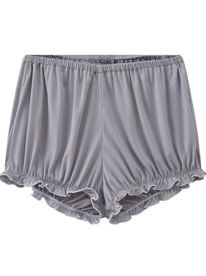 SweetChilling Pumpkin Balloon Loose Natural Waist Women&