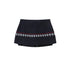 SweetChilling Reindeer High Neck Cropped Short Sleeve Women&