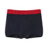 SweetChilling Reindeer Jacquard Contrast Cropped Women&