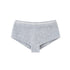 SweetChilling Reindeer Jacquard Contrast Cropped Women&
