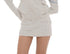 SweetChilling Reindeer Jacquard Hooded Knit Women&