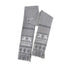 SweetChilling Reindeer Jacquard Hooded Knit Women&