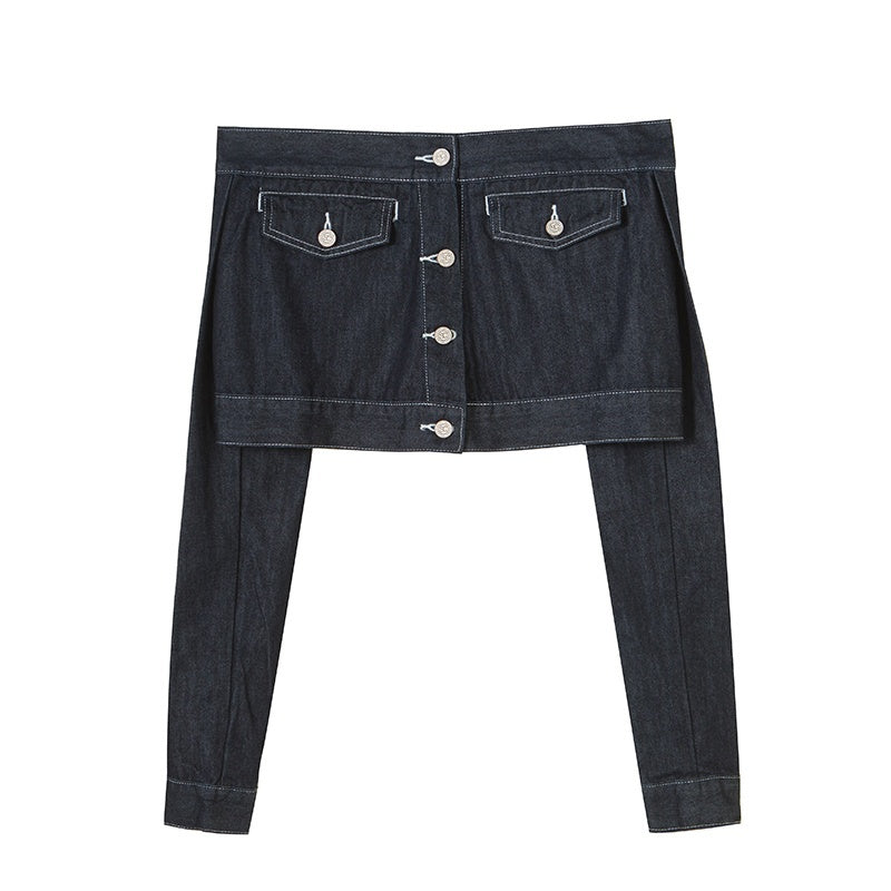 SweetChilling_Remake_Decorative_Denim_Women&