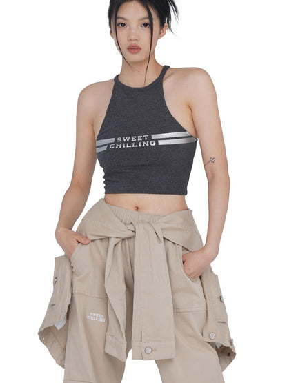 SweetChilling Remake Decorative Denim Women&