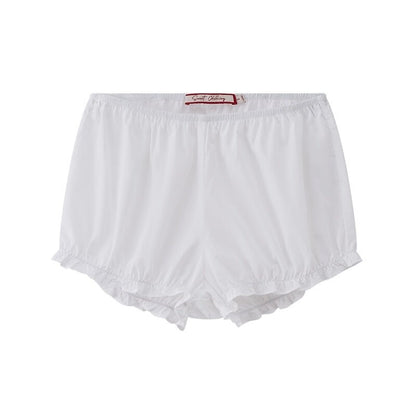 SweetChilling Ruffled Strapless Cinched Waist Women&