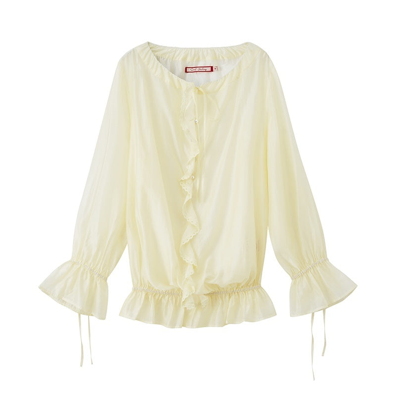 SweetChilling_Sheer_Knit_Two_Piece_Women&