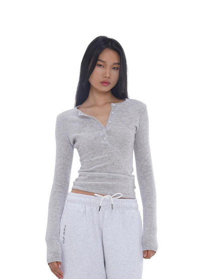 SweetChilling Skin Friendly Waist Cinch Mid Length Long Sleeve Women&