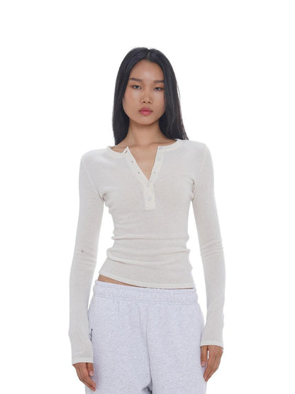 SweetChilling Skin Friendly Waist Cinch Mid Length Long Sleeve Women&