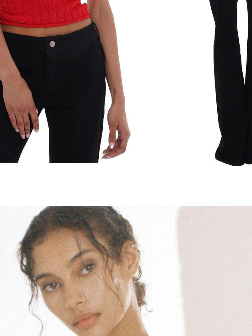 SweetChilling Solid Cropped One Shoulder Bow Knit Women&