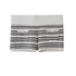 SweetChilling Striped Boat Neck Waist Knit Women&