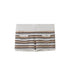 SweetChilling Striped Boat Neck Waist Knit Women&