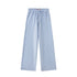 SweetChilling Striped Comfortable Warm Women&