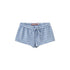 SweetChilling Striped Comfortable Warm Women&