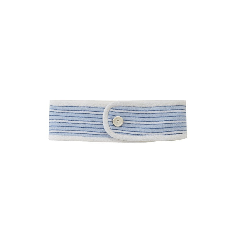 SweetChilling Striped Comfortable Warm Women&