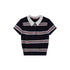 SweetChilling_Striped_Contrast_Color_Trim_Slim_Fit_Polyester_Women&