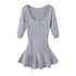SweetChilling_U_Neck_Low_Waist_Long_Sleeve_Knit_Women&