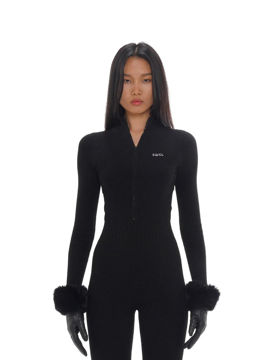 SweetChilling Waist Cinching Slimming Knit Women&