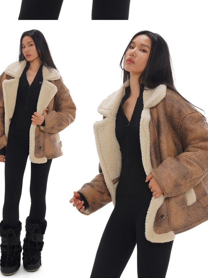 SweetChilling Waist Cinching Slimming Knit Women&
