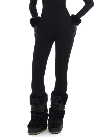 SweetChilling Waist Cinching Slimming Knit Women&
