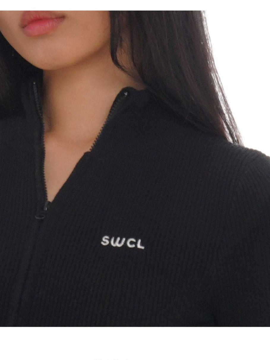 SweetChilling Waist Cinching Slimming Knit Women&