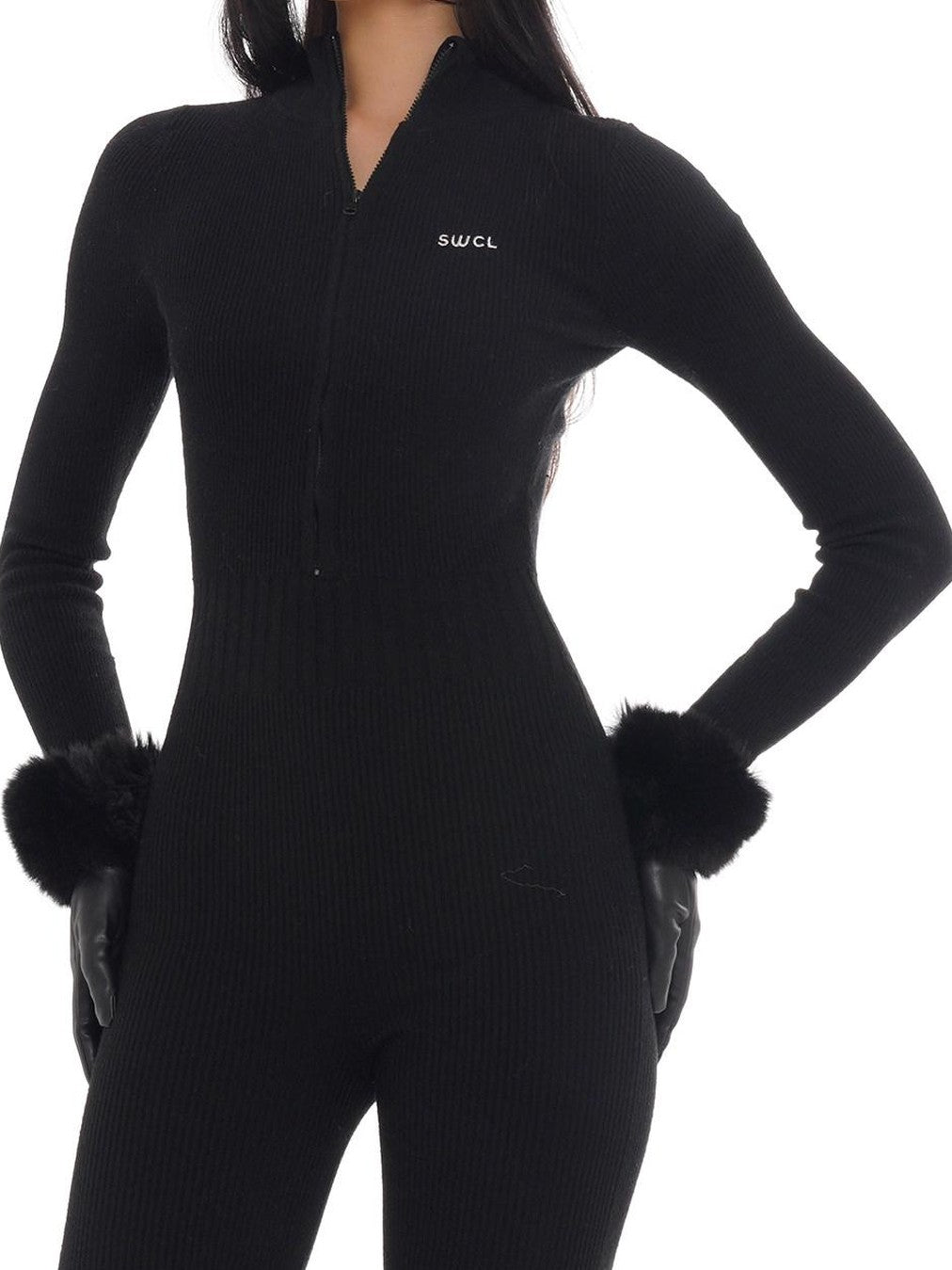 SweetChilling Waist Cinching Slimming Knit Women&