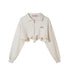 SweetChilling_Zip_Cropped_Hoodie_Elastic_Waist_Women&