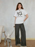 DIDDI MODA Techno Puppy Graphic Tee