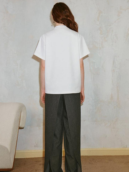 DIDDI MODA Techno Puppy Graphic Tee