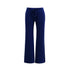 The_NeverMore_Blue_Asymmetric_Knit_Long_Sleeve_High_Waist_Drawstring_Women&