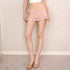 The_NeverMore_Coral_Pink_Lace_Spliced_Low_Waist_A_Line_Women&
