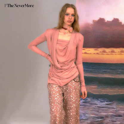 The_NeverMore_Cross_Draped_Neckline_Women&