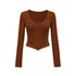 The_NeverMore_Distressed_Lace_Asymmetric_Hem_Slim_Fit_Women&