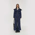 The_NeverMore_Fishtail_Cinched_Waist_Double_Layered_Lapel_Women&