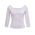 The_NeverMore_Light_Purple_Button_Front_Slim_Fit_Long_Sleeve_Women&