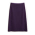 The_NeverMore_Purple_Slim_Fit_Long_Sleeve_Knit_Cropped_Top_Straight_Midi_Women&