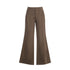 The_NeverMore_Reversible_Faux_Fur_Trim_Cropped_Cardigan_High_Waist_Flared_Pants_Women&